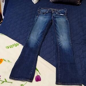 Size 2 American Eagle Jeans